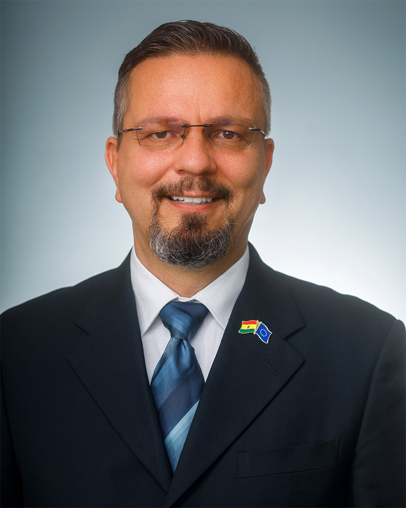 Erich R. Mosebach | Wetrace Management Team